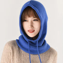 Cashmere Wool Yarn Autumn And Winter Men's And Women's Knitted Headwear - LuxSable