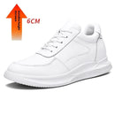 Men's Invisible Height Increasing Sports Casual Shoes - LuxSable