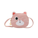 New expression kitty children messenger bag - LuxSable