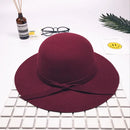 Children's big brim and big vintage hat - LuxSable