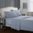 Four-piece bed sheet set - LuxSable