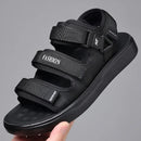 Men's Outdoor Sandals Fashion Beach Shoes - LuxSable