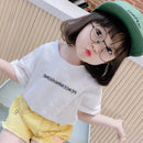 Girls Cotton T-shirt