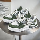 Sneakers Sports And Leisure Platform Men's Shoes - LuxSable