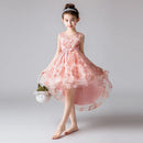 Girls Princess Dress Flower Girl Wedding Dress - LuxSable