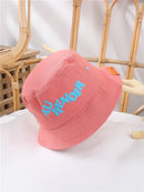 Korean Version Of Children's Fisherman Hat Spring And Autumn Baby Hat Boys Summer Sunscreen Girls Thin Wild Visor Hat Tide - LuxSable