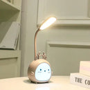 Special Bedside Night Light For Studying In Female Student Dormitory - LuxSable