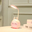 Special Bedside Night Light For Studying In Female Student Dormitory - LuxSable