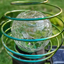 Solar Owl Lawn Lamp Outdoor Waterproof LED Garden Pathway Lighting Night Light Energy Saving Landscape Decor - LuxSable