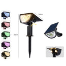 Outdoor Garden Lights, Garden Lights, Lawn Lights, Led Spot Lights - LuxSable