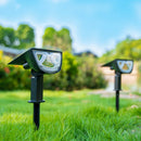 Outdoor Garden Lights, Garden Lights, Lawn Lights, Led Spot Lights - LuxSable