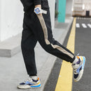 Children's Clothing Trousers, Big Children's Baby Corduroy Casual Trousers - LuxSable