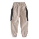 Children's Clothing Trousers, Big Children's Baby Corduroy Casual Trousers - LuxSable