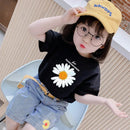 Girls Cotton T-shirt