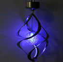 LED Color Changing Solar Wind Chime Light - LuxSable