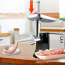 Meat Grinder Double Mixing Blade - LuxSable