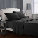 Four-piece bed sheet set - LuxSable