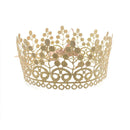 Child Crown Adult Birthday Crown Baby Birthday Party - LuxSable