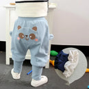 Baby Velvet Pants