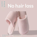 Indoor Non slip Warm Shoes For Home Use