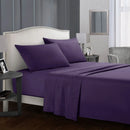 Four-piece bed sheet set - LuxSable