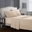 Four-piece bed sheet set - LuxSable