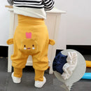 Baby Velvet Pants