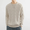 Slim-fit Pullover Sweater