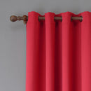 Curtain Bedroom Shade Cloth Single Piece - LuxSable