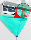 Air Conditioner Waterproof Cover Full Set Of Cleaning Tools Suit - LuxSable