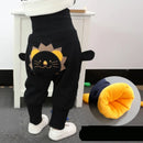 Baby Velvet Pants