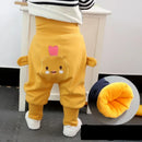 Baby Velvet Pants