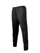 Mid-waist Sports Casual Solid Color Drawstring Loose Jogging Trendy Long Pants - LuxSable