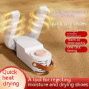 Winter Foldable Retractable Drying Shoe Machinery - LuxSable