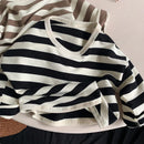 Children's Stripe Top
