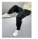 Fashionable New Buckle Boy Casual Pants Sports - LuxSable