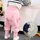 Baby Velvet Pants