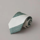 Korean Style Retro Light Color Hong Kong Style Tie - LuxSable