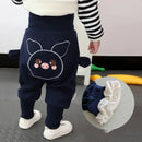Baby Velvet Pants