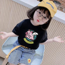 Girls Cotton T-shirt