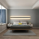 Minimalist long led wall lamp - LuxSable