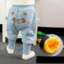 Baby Velvet Pants