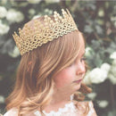 Child Crown Adult Birthday Crown Baby Birthday Party - LuxSable