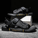 Men's Beach Sandals For Driving - LuxSable