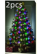 Christmas Tree Decoration Lights String LED Holiday Lights - LuxSable