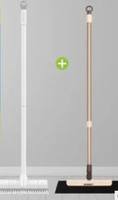 Long handle bristles bathroom brush toilet floor brush - LuxSable