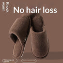 Indoor Non slip Warm Shoes For Home Use
