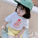 Girls Cotton T-shirt