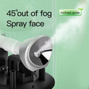 Home Small Smart Rotary Projection Humidifier - LuxSable