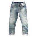American Retro Washed Jeans For Men - LuxSable